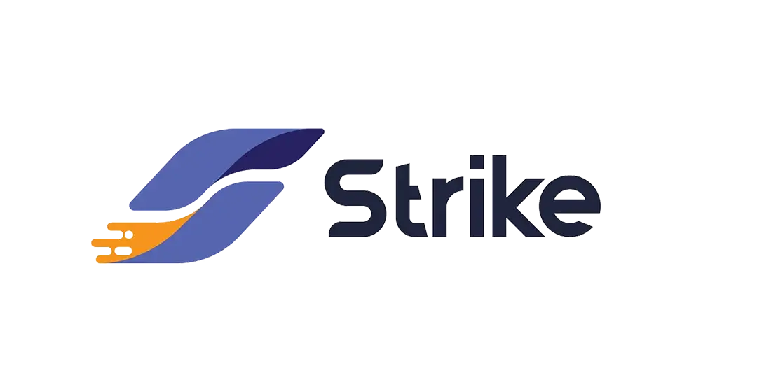 Strike’s logo