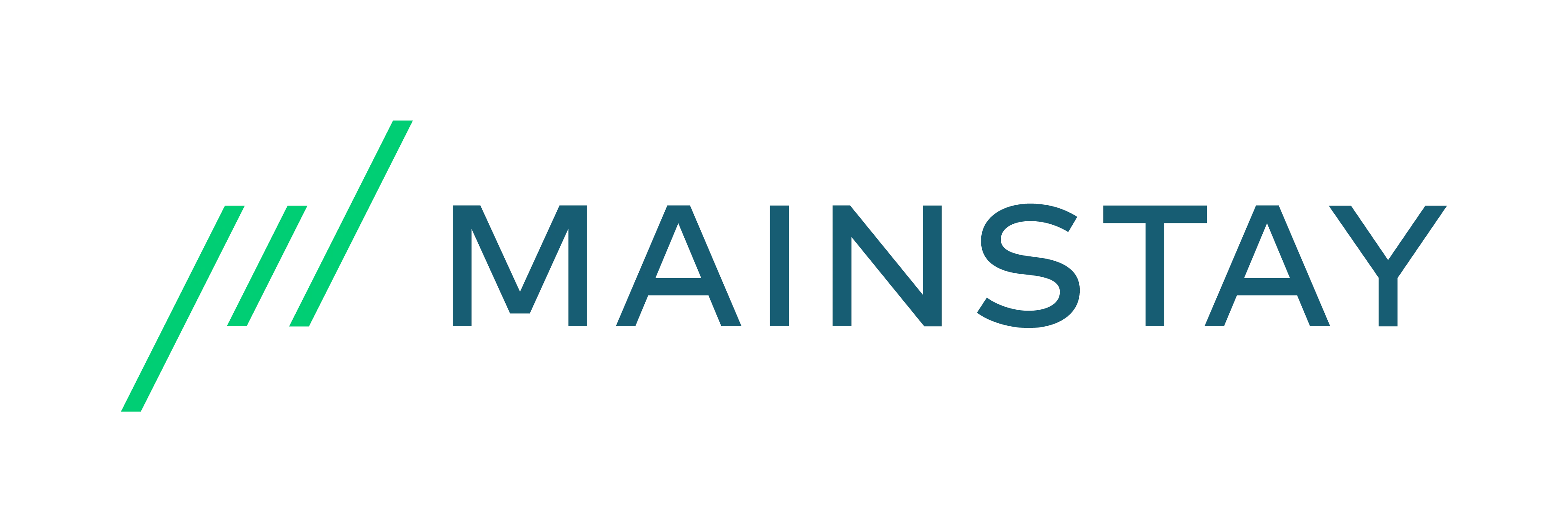 Mainstay Digital logo