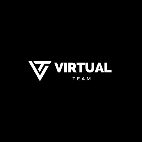 Virtual Team logo